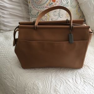 Vintage Coach satchel